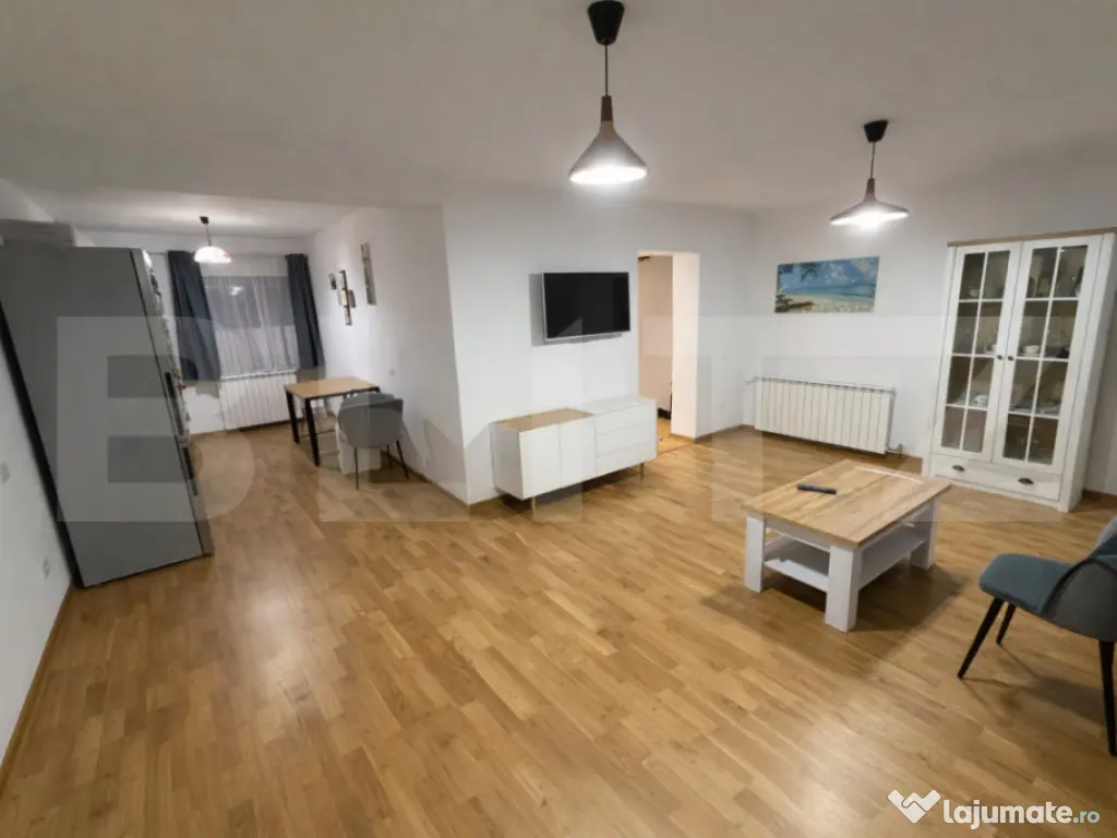 Duplex modern 130 mp, garaj, teren 220 mp, Bărăbanț 