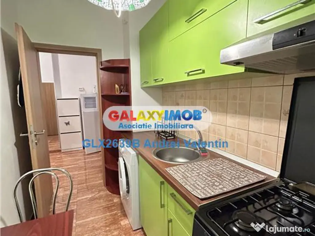 Apartament Modern Bloc Nou Berceni - Dimitrie Leonida 