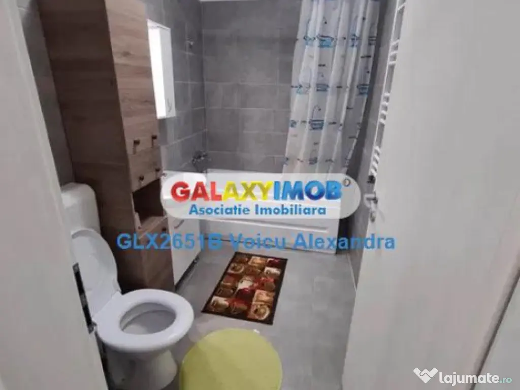 Garsoniera Bloc Nou Berceni - Dimitrie Leonida - Metrou 