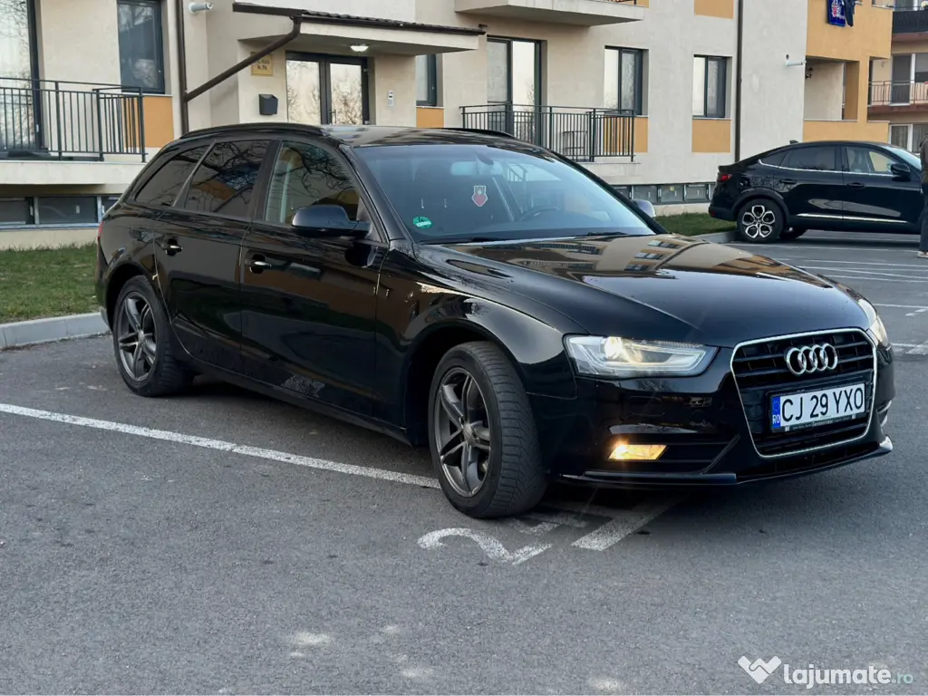 Audi A4 B8.5 