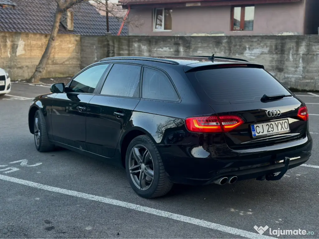 Audi A4 B8.5 