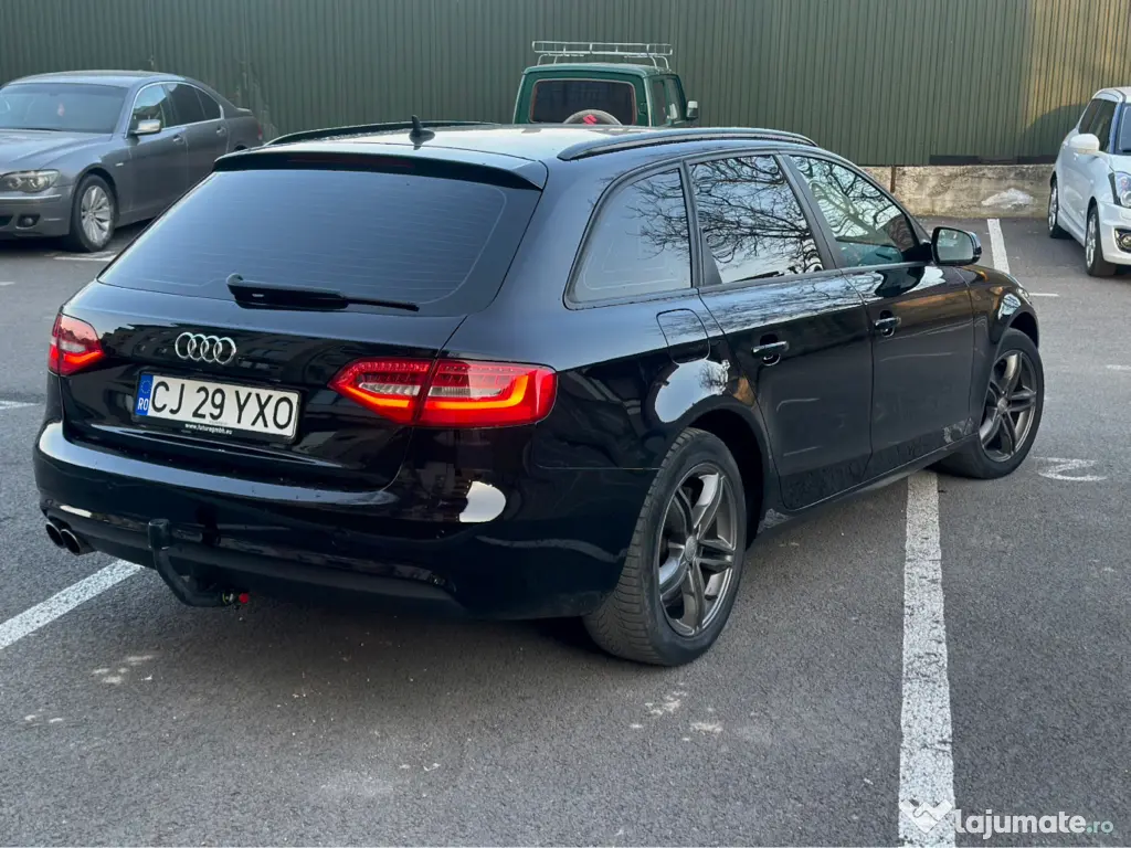 Audi A4 B8.5 
