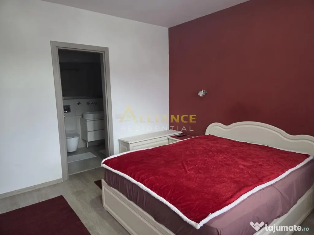 Gura Putnei - 3 Camere - 2 Bai - Mobilat si Utilat 