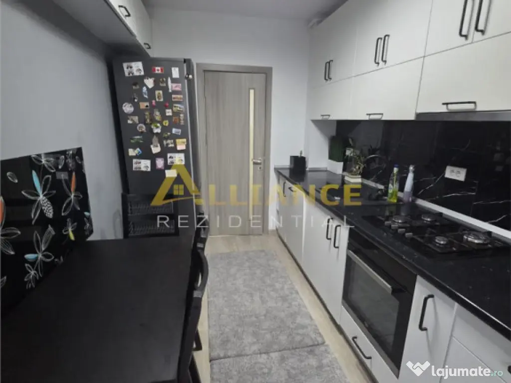 Gura Putnei - 3 Camere - 2 Bai - Mobilat si Utilat 