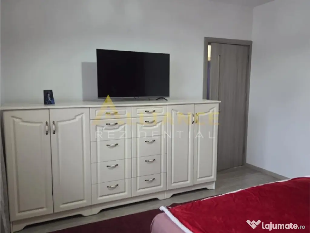 Gura Putnei - 3 Camere - 2 Bai - Mobilat si Utilat 