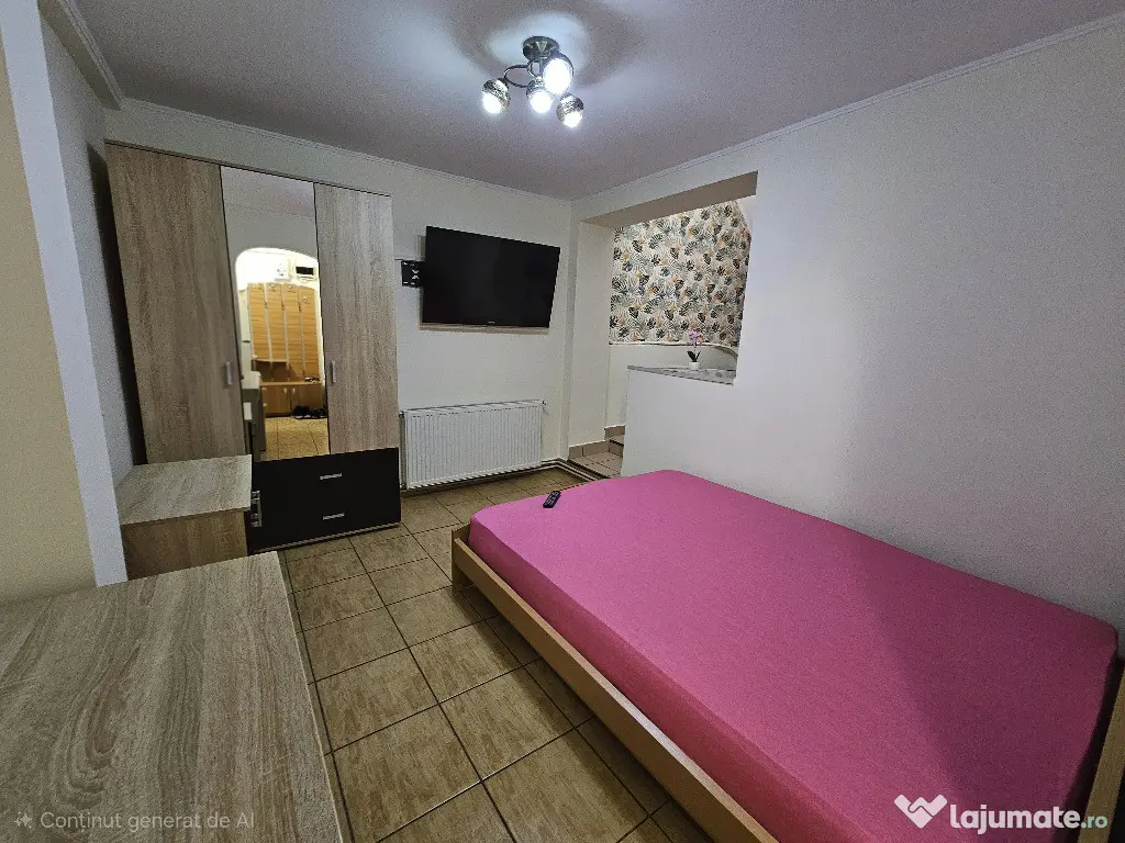 Inchiriere garsoniera zona Kogalniceanu