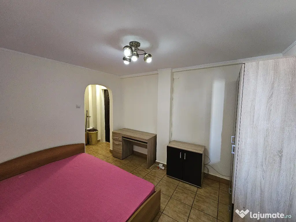 Inchiriere garsoniera zona Kogalniceanu