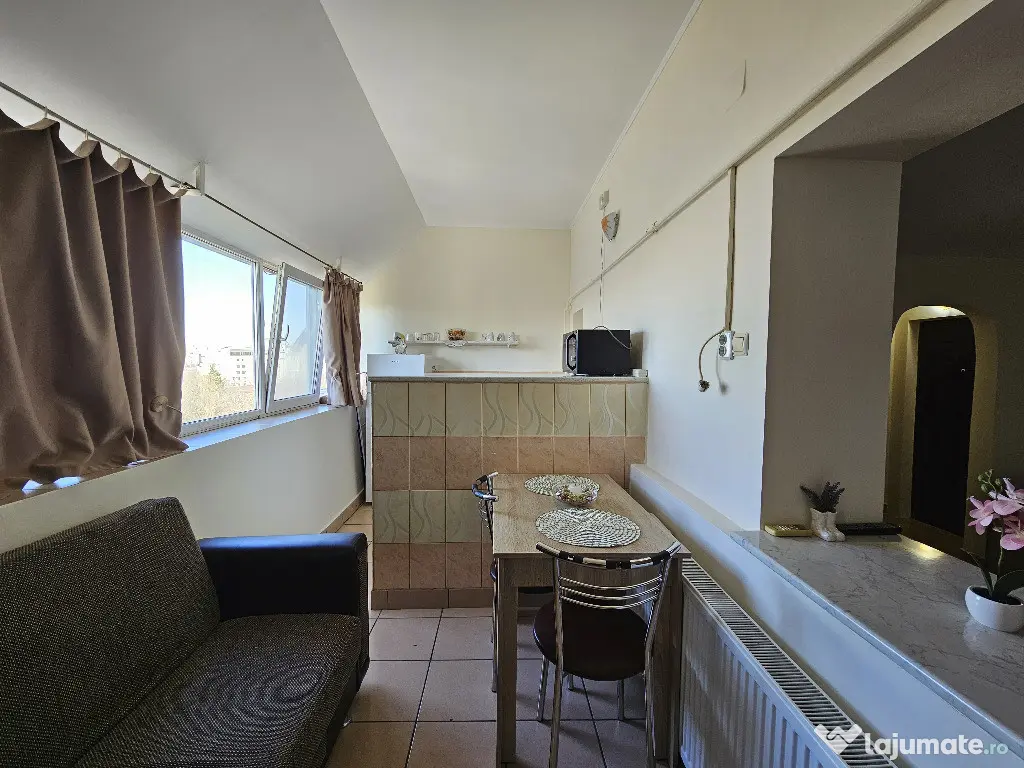 Inchiriere garsoniera zona Kogalniceanu