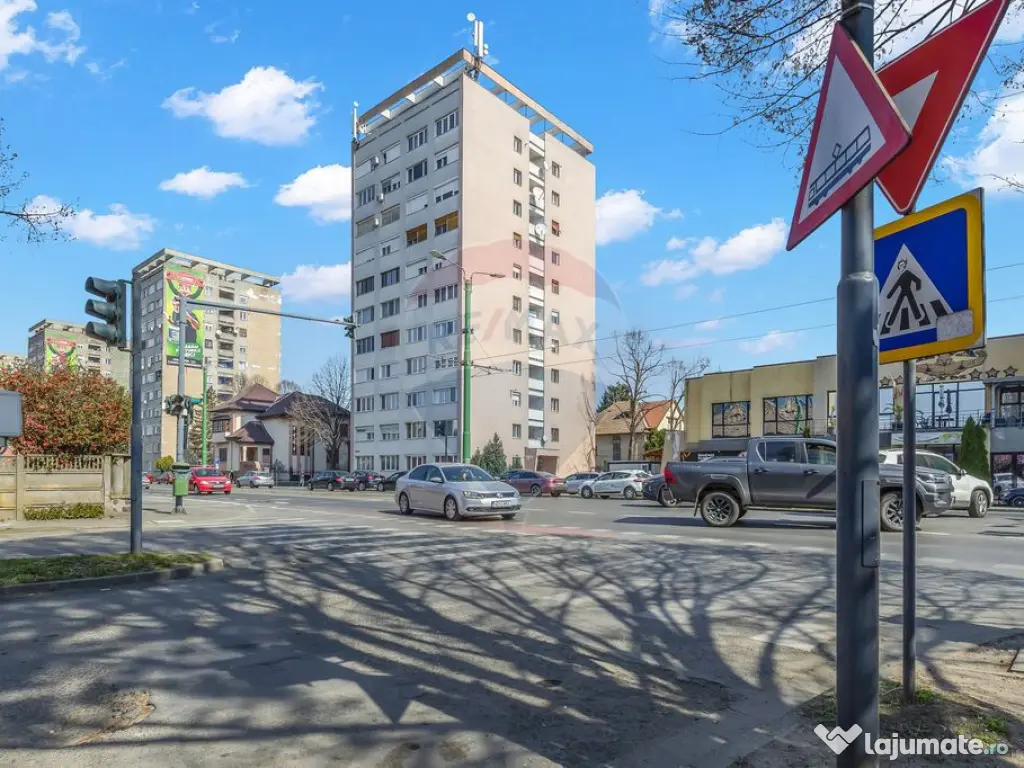 Apartament 2 camere de vânzare calea Romanilor 