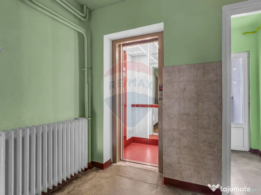 Apartament 2 camere de vânzare calea Romanilor 