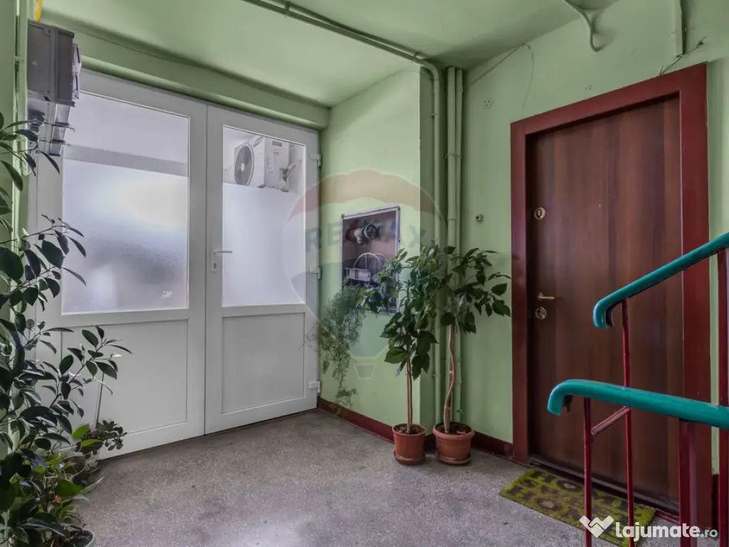 Apartament 2 camere de vânzare calea Romanilor 