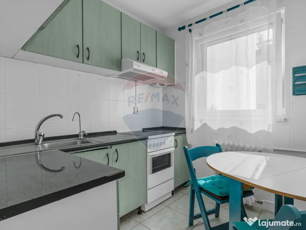 Apartament 2 camere de vânzare calea Romanilor 