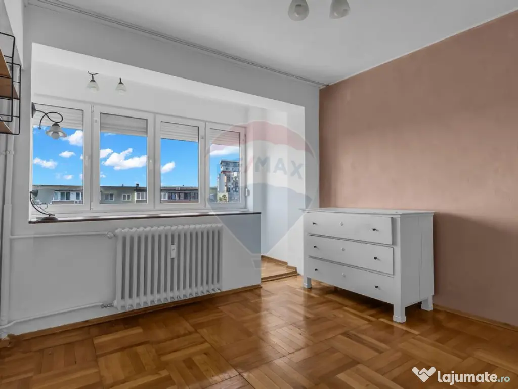 Apartament 2 camere de vânzare calea Romanilor 