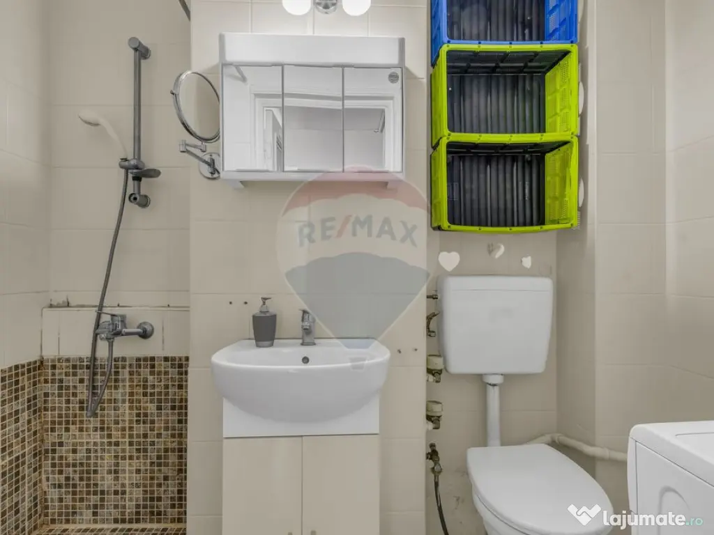 Apartament 2 camere de vânzare calea Romanilor 