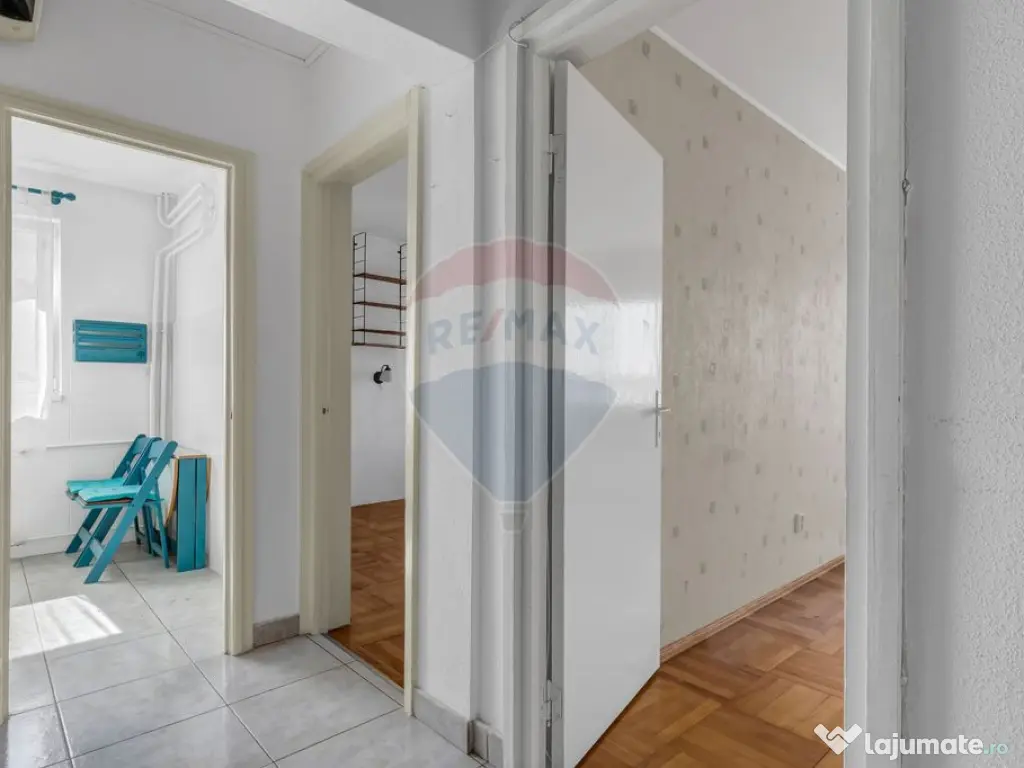 Apartament 2 camere de vânzare calea Romanilor 