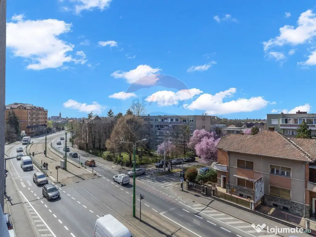 Apartament 2 camere de vânzare calea Romanilor 