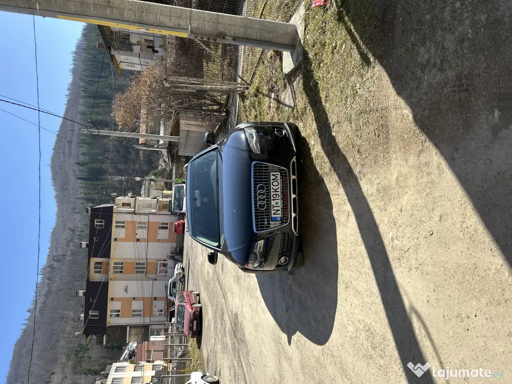 Audi A4b8 allroad 