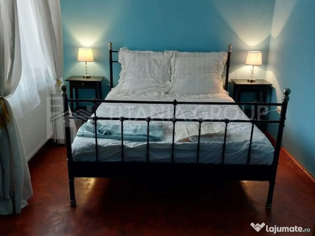 Apartament Unic 2 camere (Centru + Liniște) Centrul Istoric