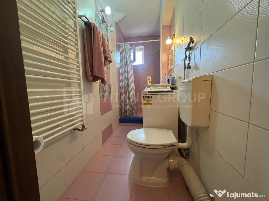 Apartament Unic 2 camere (Centru + Liniște) Centrul Istoric