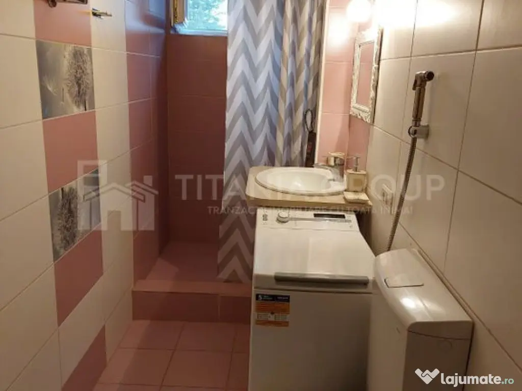 Apartament Unic 2 camere (Centru + Liniște) Centrul Istoric