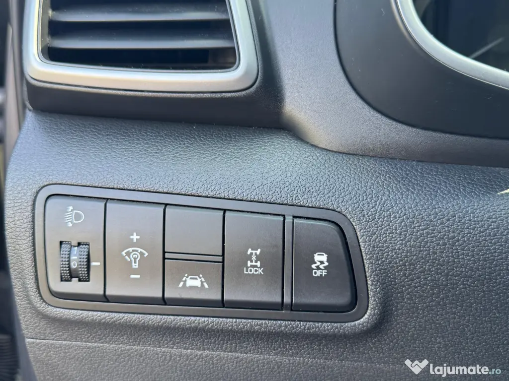 Hyundai Tucson Facelift 2019 4x4 