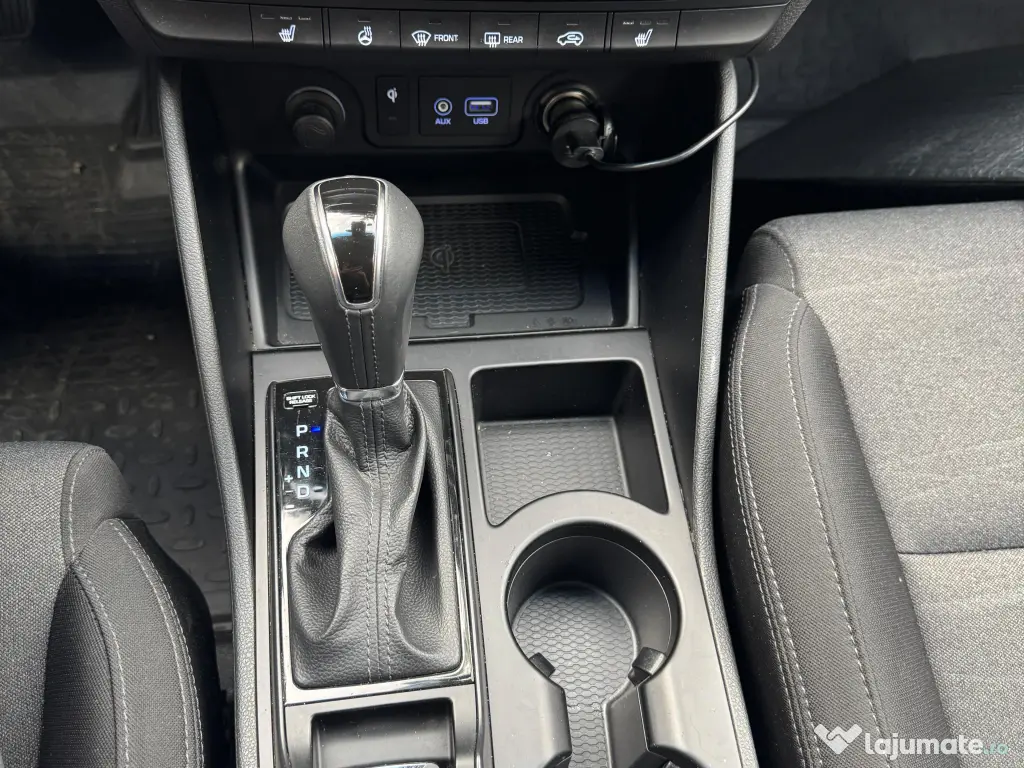 Hyundai Tucson Facelift 2019 4x4 