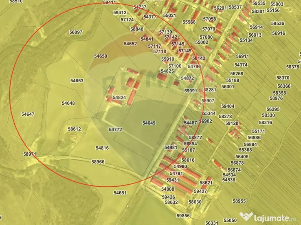 Teren 500 h plus 1000h arenda Vrancea 