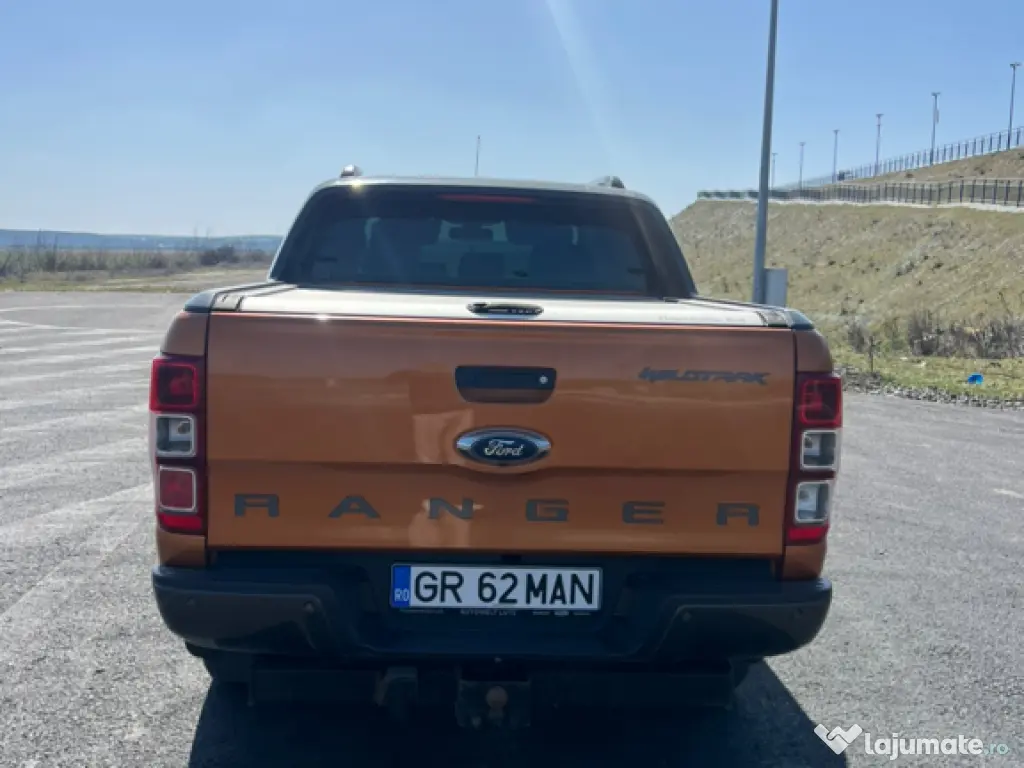 Ford ranger wildtrack 3.2 