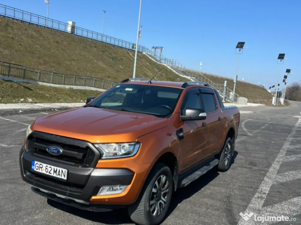 Ford ranger wildtrack 3.2 