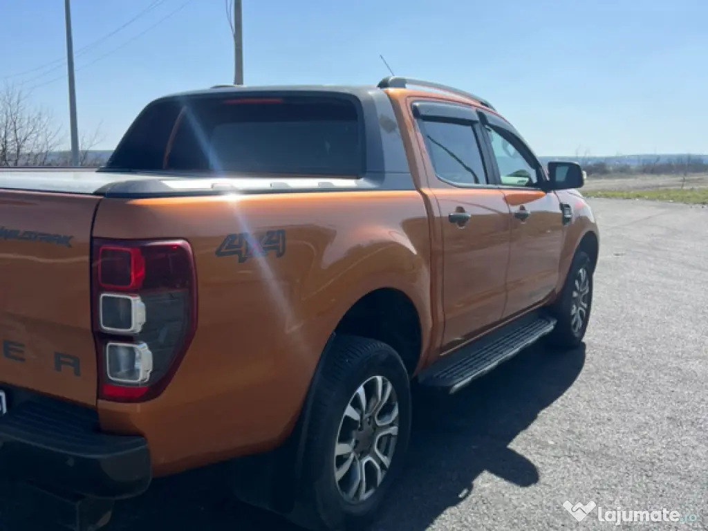 Ford ranger wildtrack 3.2 