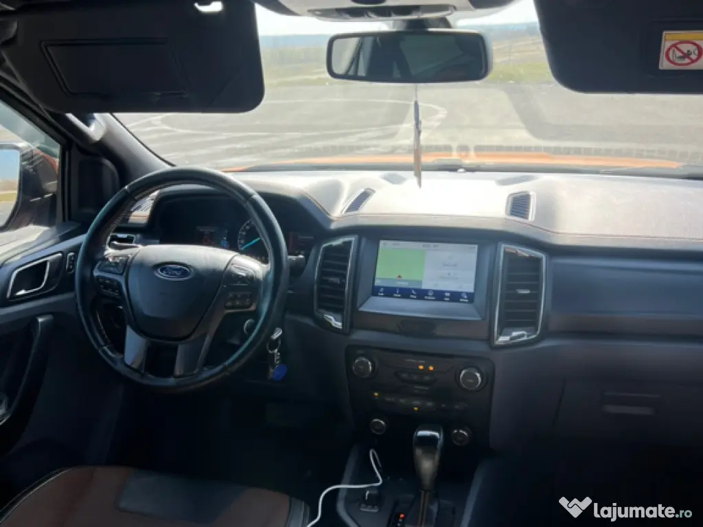 Ford ranger wildtrack 3.2 