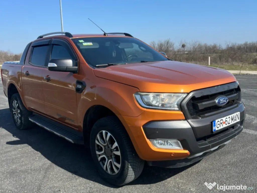 Ford ranger wildtrack 3.2 