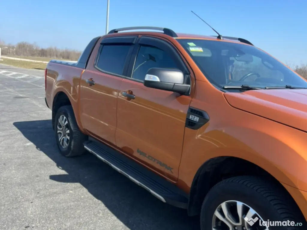 Ford ranger wildtrack 3.2 