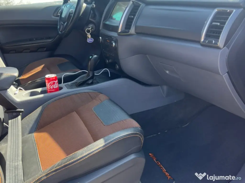 Ford ranger wildtrack 3.2 