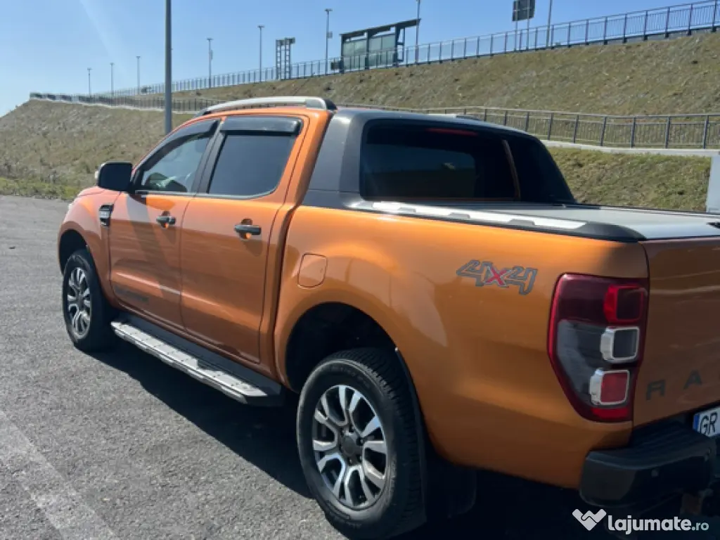 Ford ranger wildtrack 3.2 