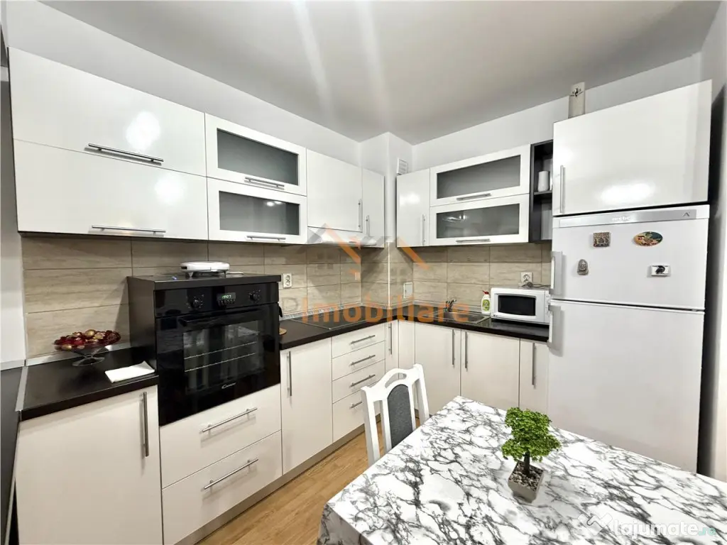 APARTAMENT DE INCHIRIAT | 2 CAMERE | ETAJ 1 | PRIMA NUFARUL| 
