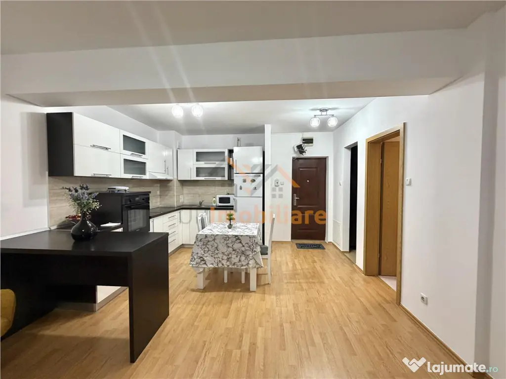 APARTAMENT DE INCHIRIAT | 2 CAMERE | ETAJ 1 | PRIMA NUFARUL| 