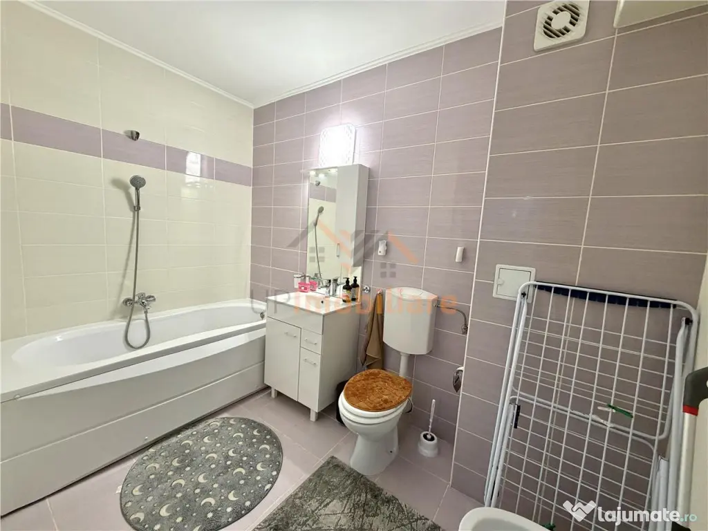 APARTAMENT DE INCHIRIAT | 2 CAMERE | ETAJ 1 | PRIMA NUFARUL| 