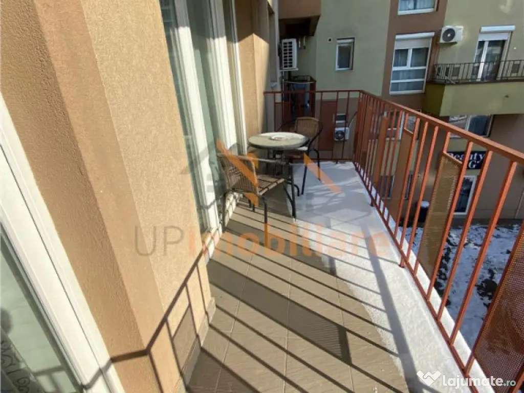 APARTAMENT DE INCHIRIAT | 2 CAMERE | ETAJ 1 | PRIMA NUFARUL| 