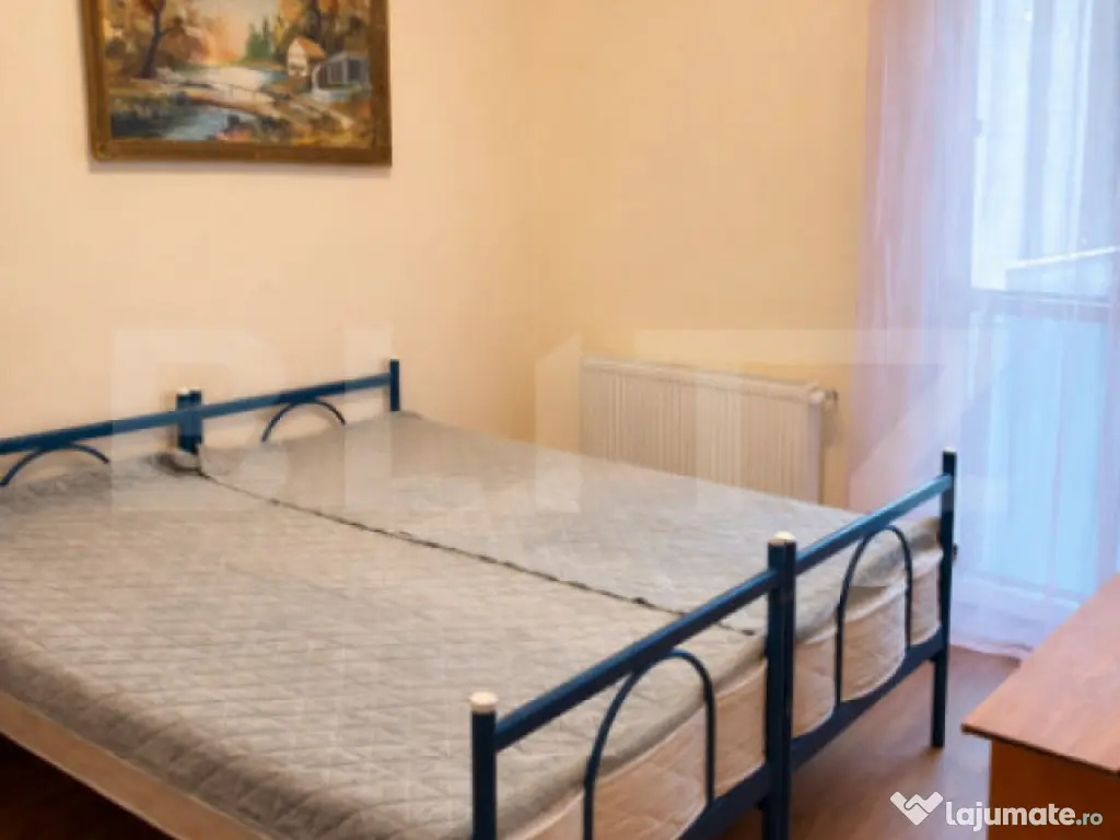 Apartament 2 camere modern, cu balcon | Dâmbu Rotund 