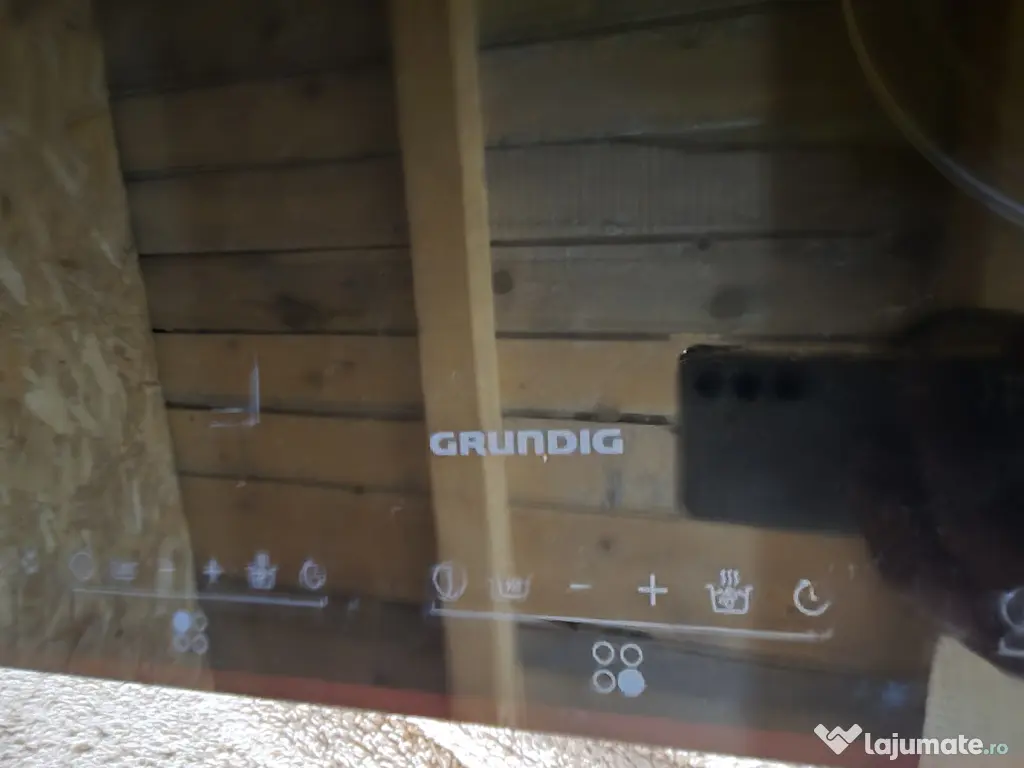 Plita Grunding inductie 