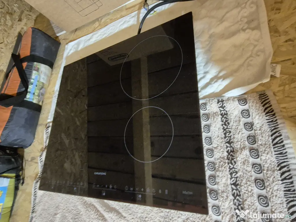 Plita Grunding inductie 