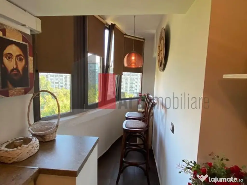 Apartament cu 2 camere de vanzare-Unirii 