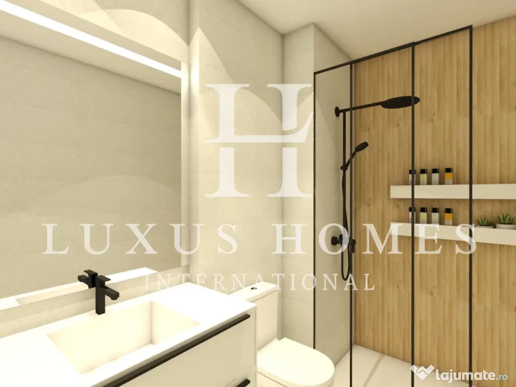 Apartament 3 cam pe malul mării amplasat de-a lungul coastei din Santiago de la Ribera 