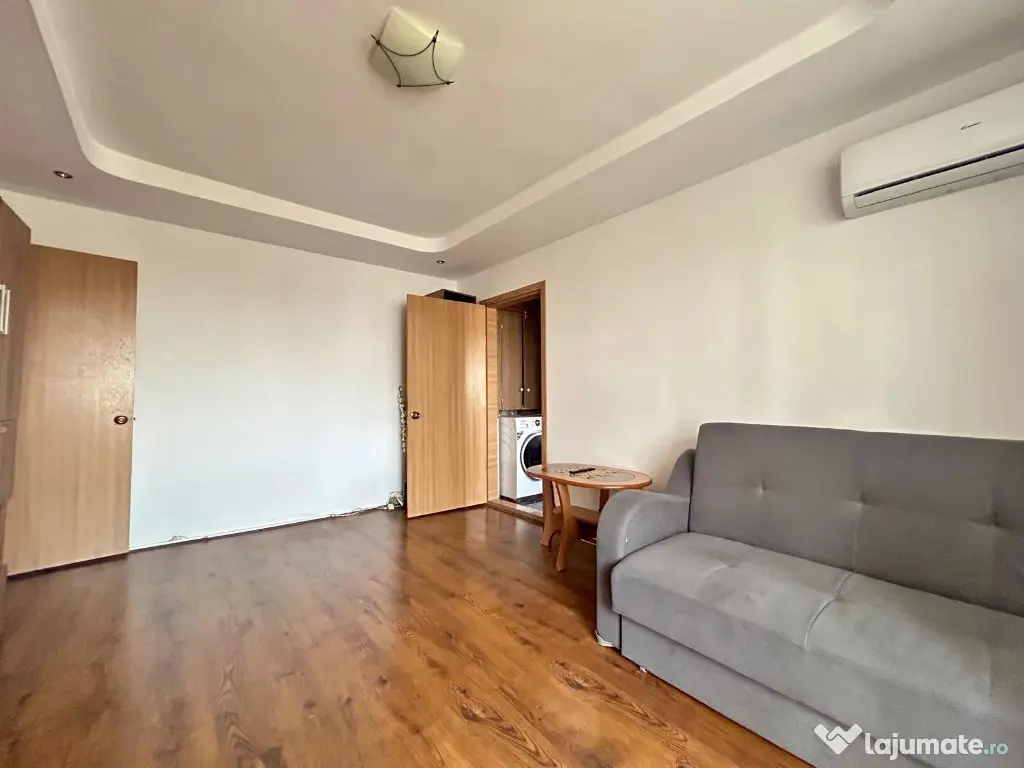 Apartament 3 camere, mobilat, utilat, balcon, zona Bartolomeu!