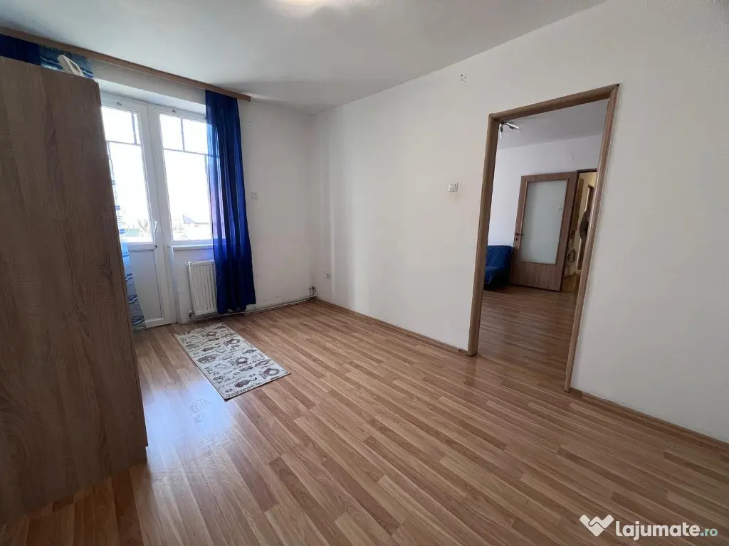 Apartament 2 camere,etaj 2, zona Ultracentrala 