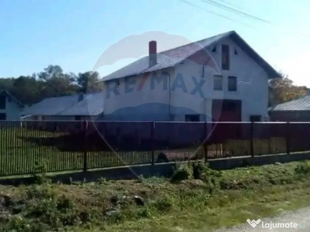 Teren intravilan si construcții în comuna Dragodana, sa... 