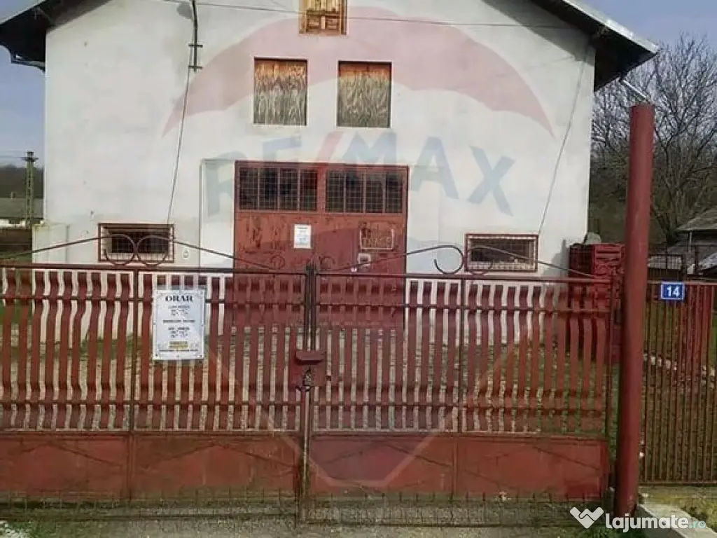 Teren intravilan si construcții în comuna Dragodana, sa... 