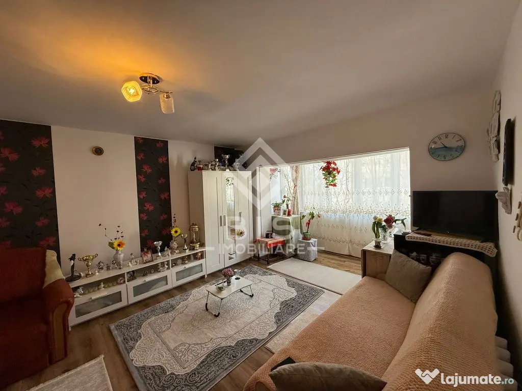 Apartament 1 camera, 40mp, etaj 3. Str. ION MINULESCU 