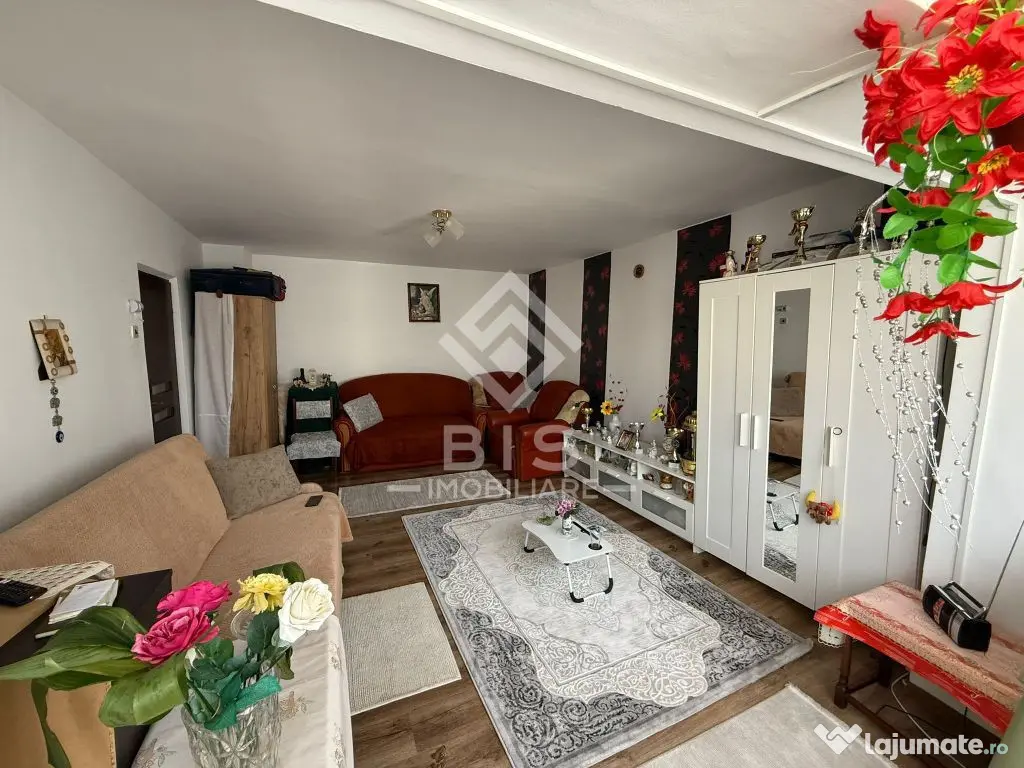 Apartament 1 camera, 40mp, etaj 3. Str. ION MINULESCU 